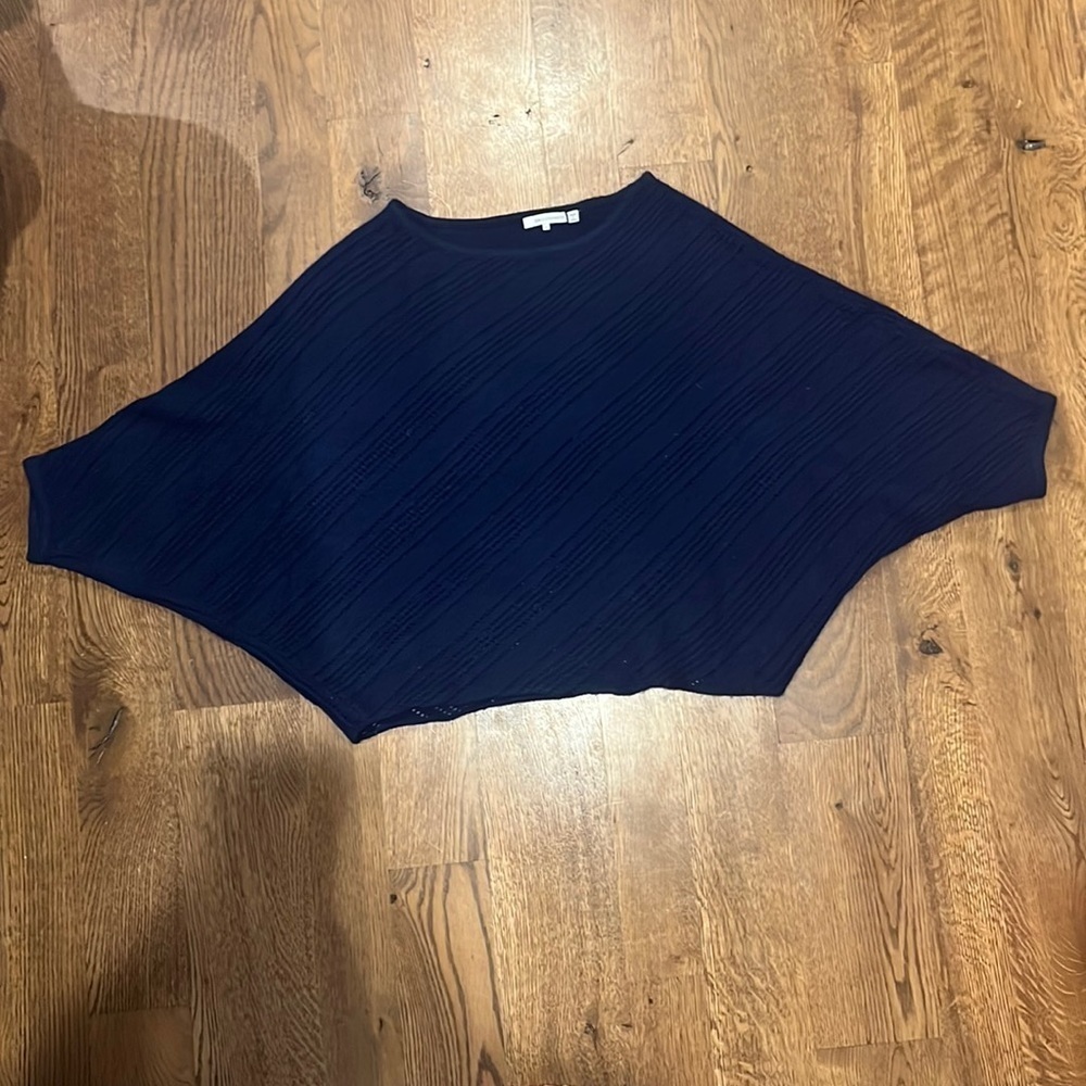 360 Cashmere Women’s Blue Sweater Size Extra Small
